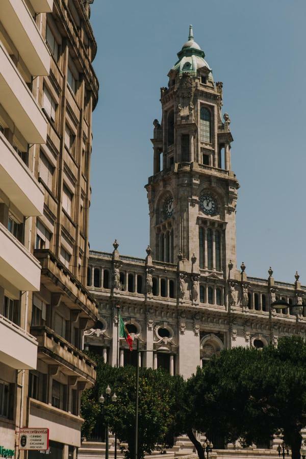 Puro Apartment Porto Ngoại thất bức ảnh