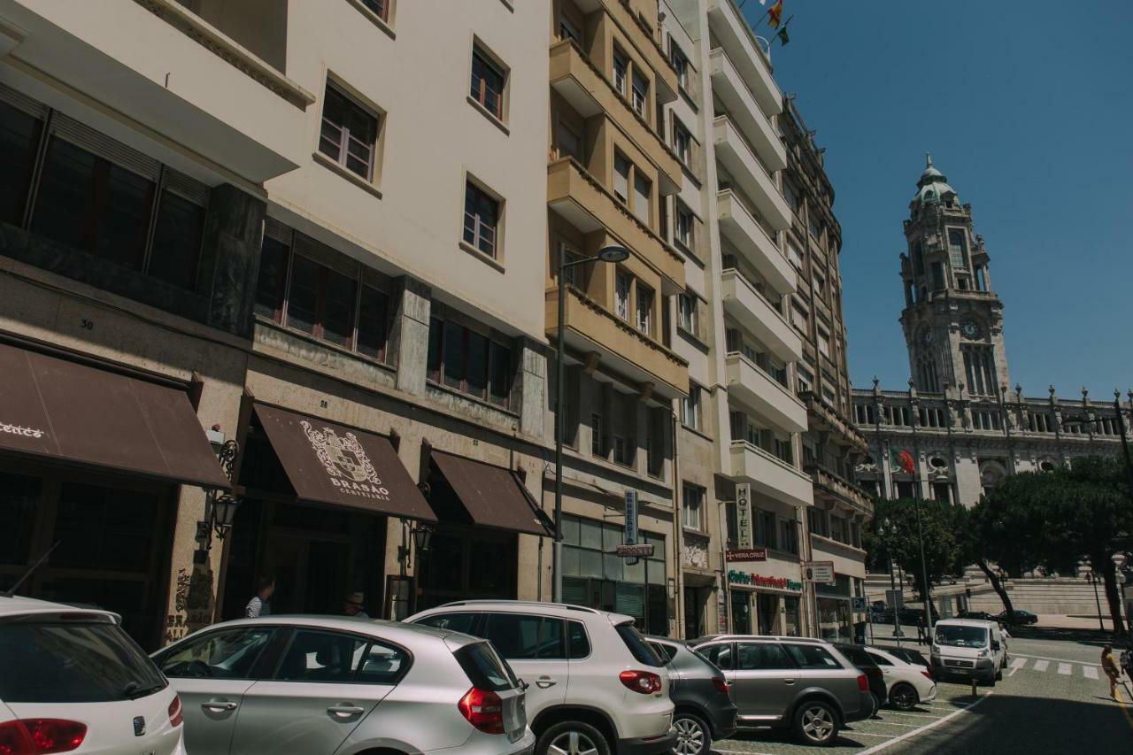 Puro Apartment Porto Ngoại thất bức ảnh