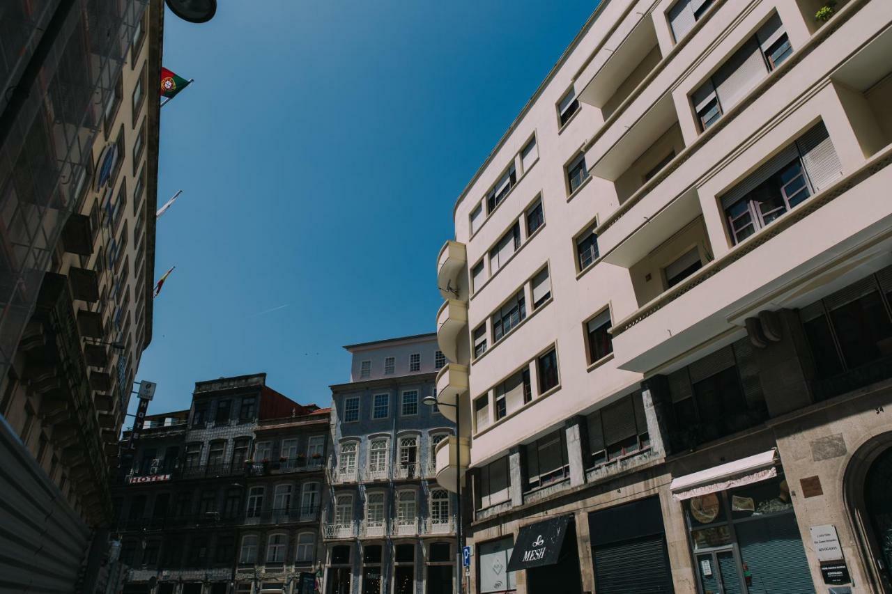 Puro Apartment Porto Ngoại thất bức ảnh