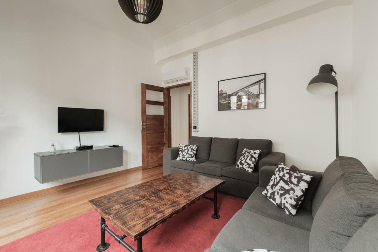 Puro Apartment Porto Ngoại thất bức ảnh