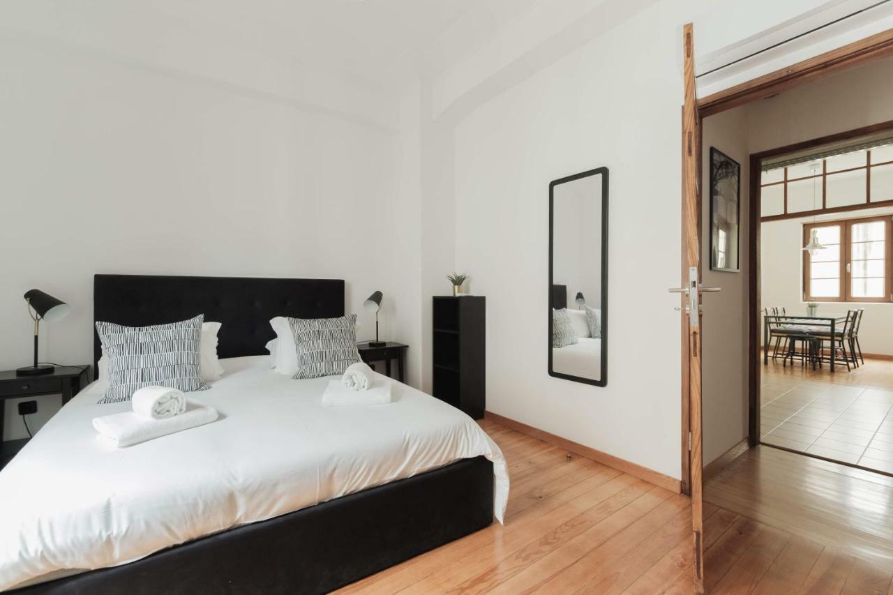 Puro Apartment Porto Ngoại thất bức ảnh