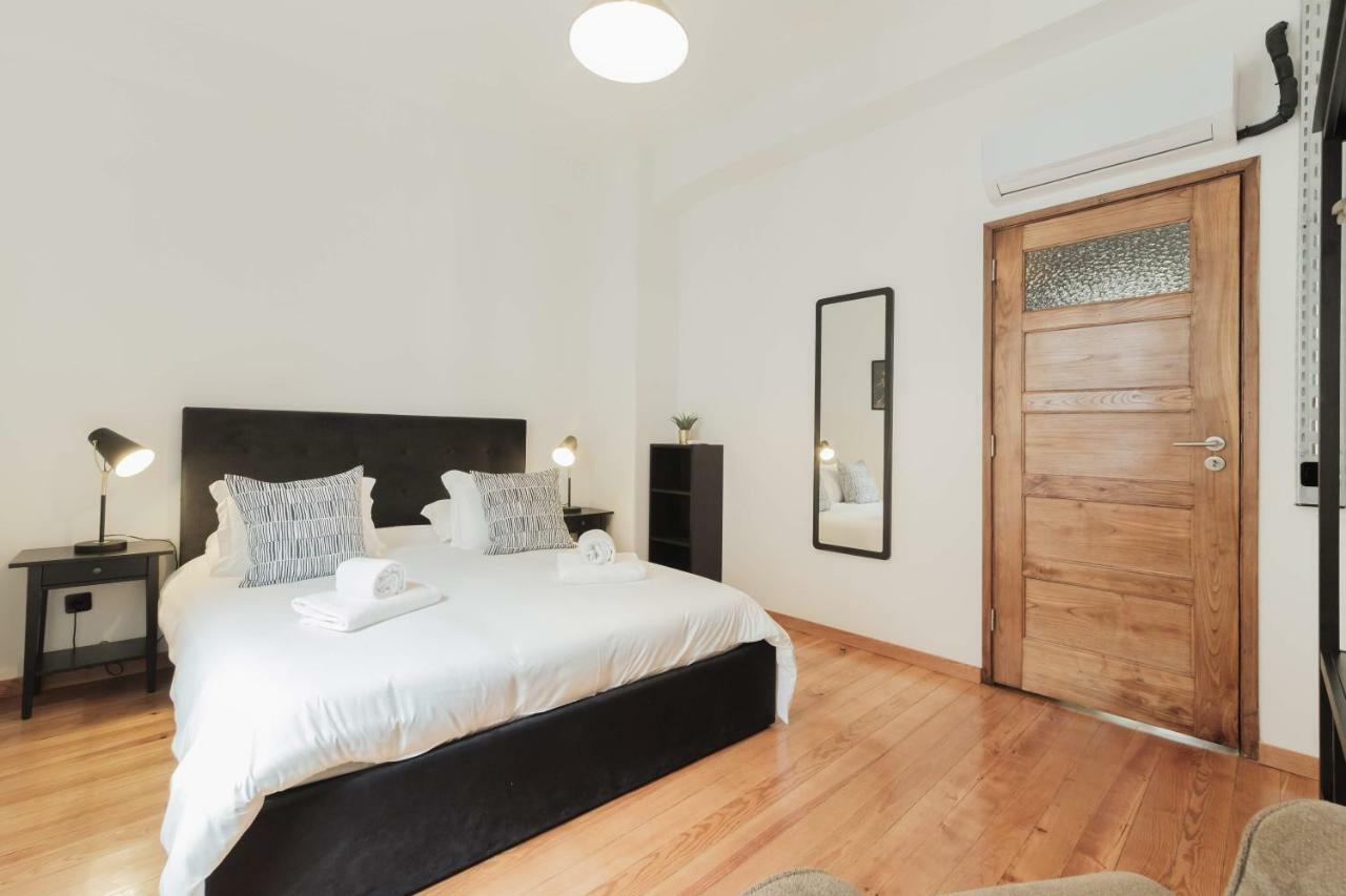 Puro Apartment Porto Ngoại thất bức ảnh