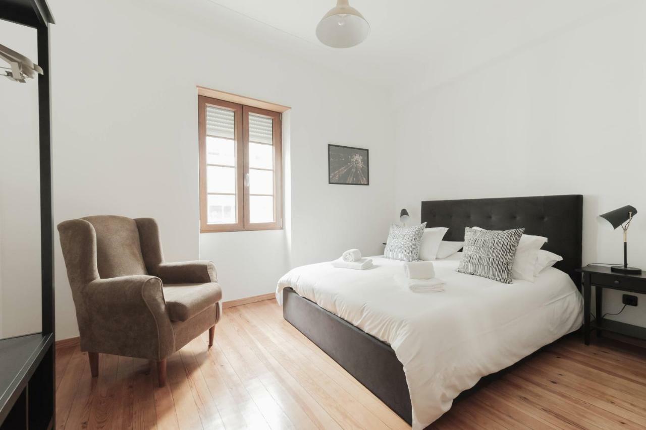 Puro Apartment Porto Ngoại thất bức ảnh