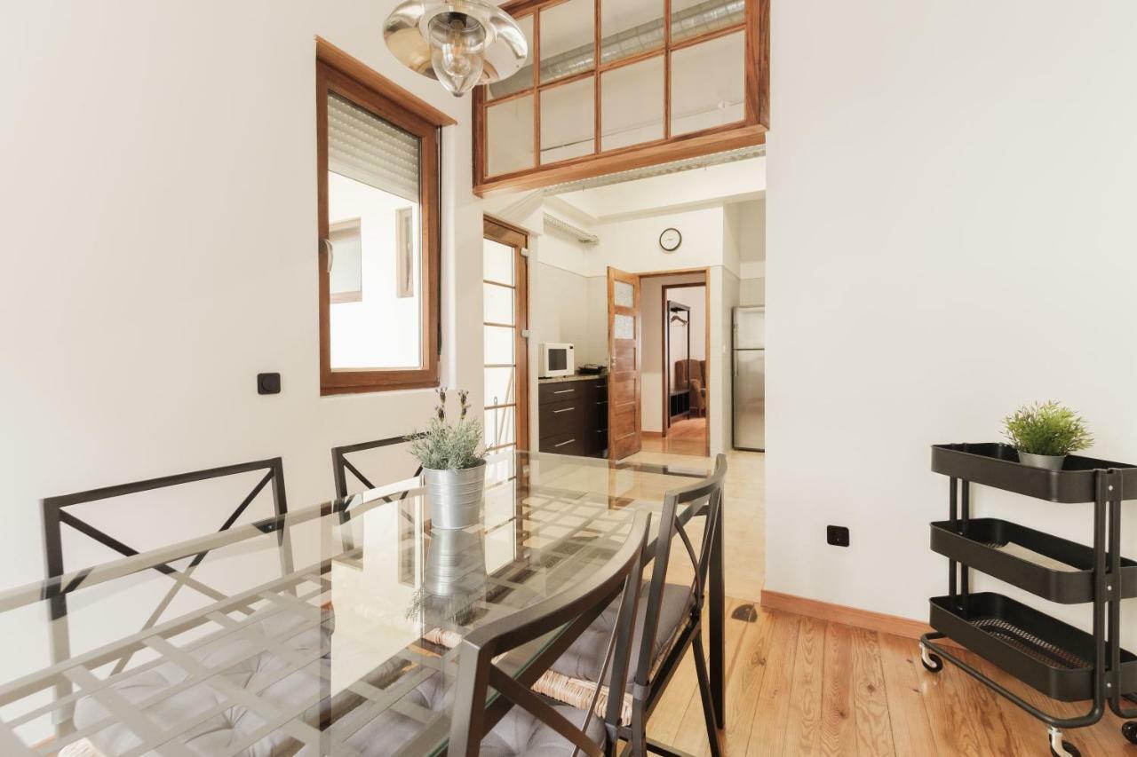 Puro Apartment Porto Ngoại thất bức ảnh