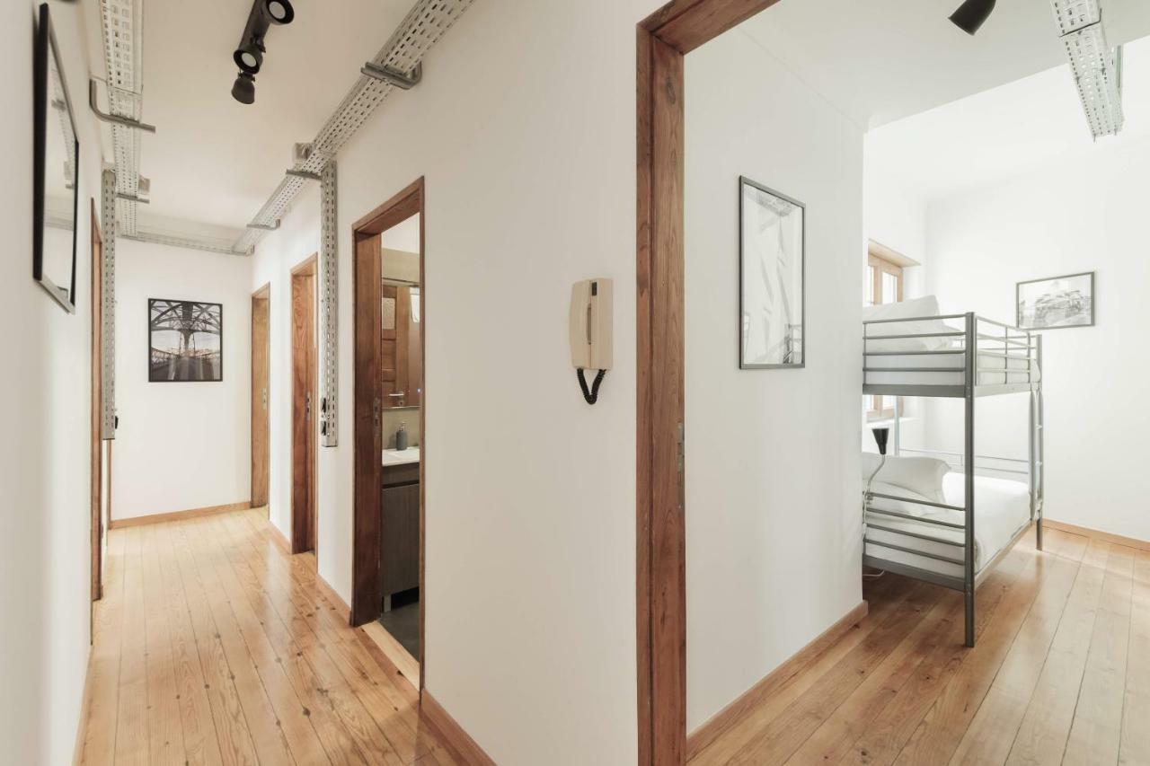 Puro Apartment Porto Ngoại thất bức ảnh