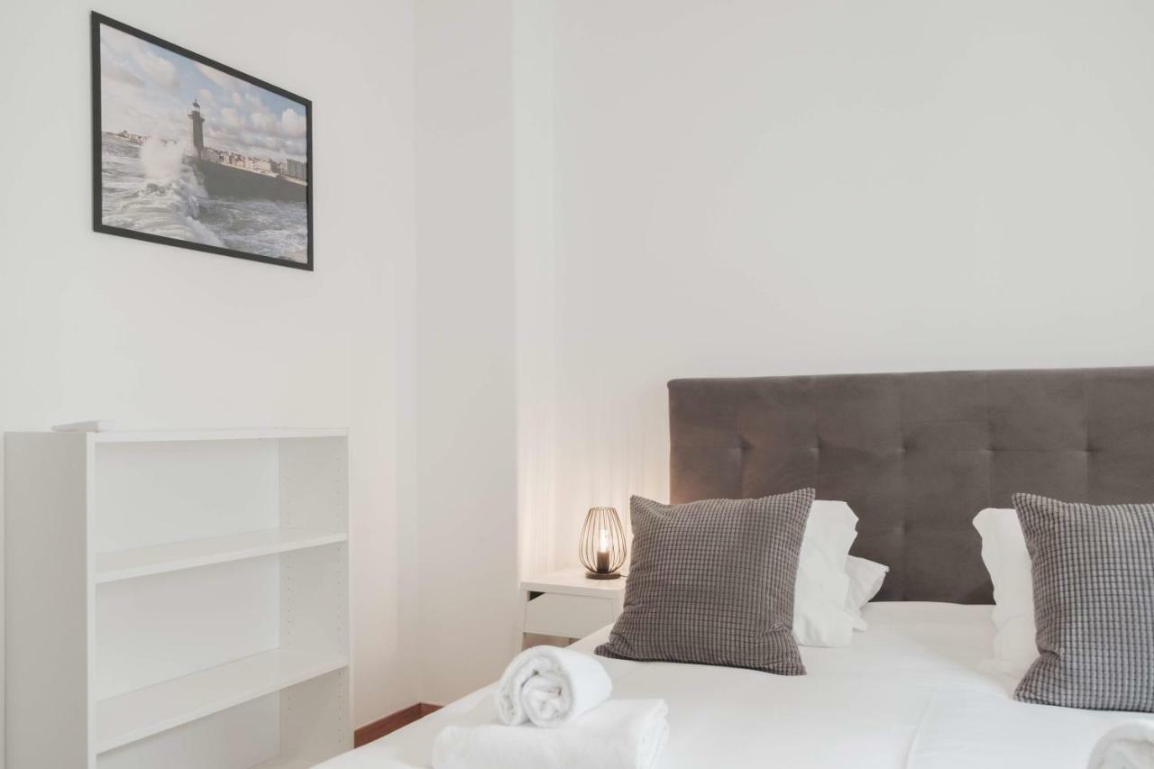 Puro Apartment Porto Ngoại thất bức ảnh